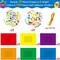 30 Pcs Summer Craft Kits for Preschool Kids First Day of School DIY Paper Picture Frame Craft Art Craft Kindergarten Home Classroom Indoor Activities Game Summer Party Favor Decor